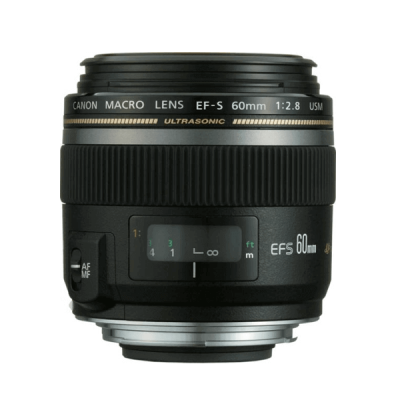 Canon EF-S 60mm f/2.8 Macro USM