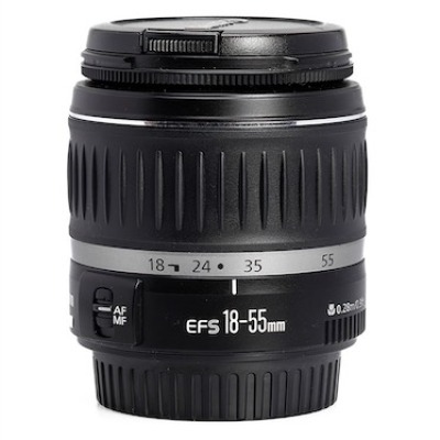 Canon EF-S 18-55mm f/3.5-5.6