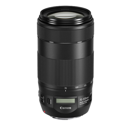 Canon EF 70-300mm f/4-5.6 IS USM II