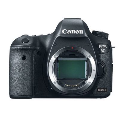 Canon EOS 6D Mark II