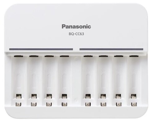 Panasonic BQ-CC63 oplader