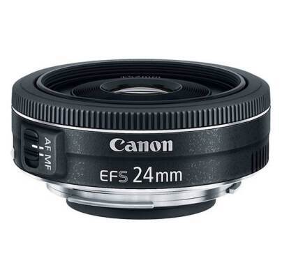 Canon EF-S 24mm f/2.8 STM