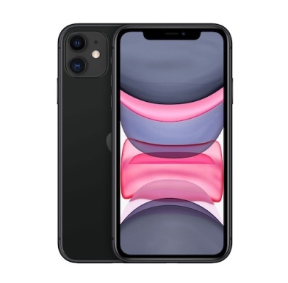 Apple iPhone 11 64 GB Black