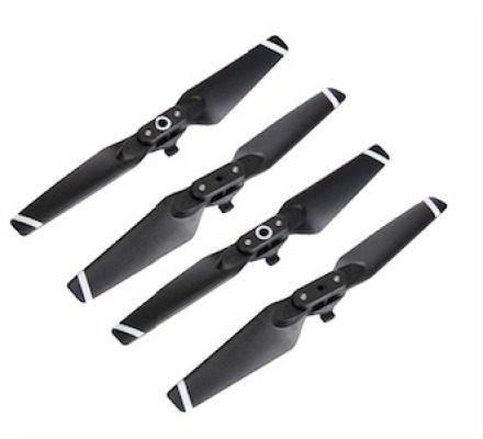 Propellers voor DJI Spark (set van 4)