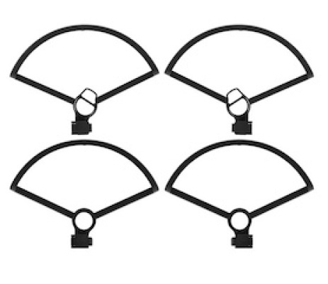 DJI Spark Propeller Guards (Part 01)