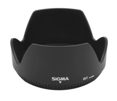 Sigma LH680-01 Zonnekap