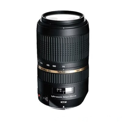 Tamron SP AF 70-300mm f/4-5.6 Di VC USD (voor Canon)