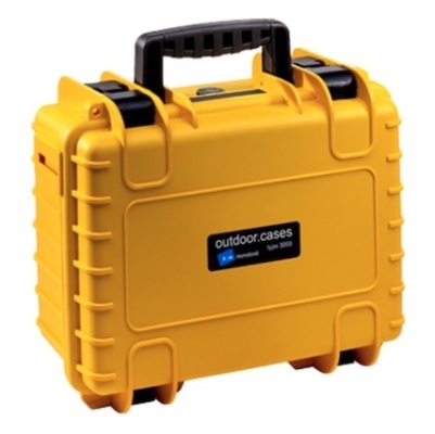 B+W Outdoor Case Type 3000 (voor DJI Spark)