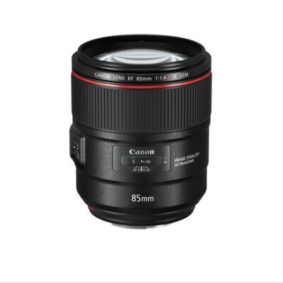 Canon EF 85mm f/1.4 L IS USM