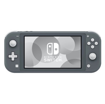 Nintendo Switch Lite (Grijs)