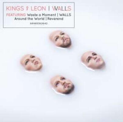 CD: Kings Of Leon - Walls