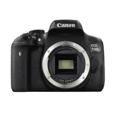 Canon EOS 750D