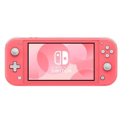 Nintendo Switch Lite (Roze)