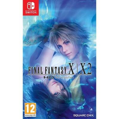 Final Fantasy X | X2 Remaster - Nintendo Switch