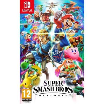 Super Smash Bros Ultimate - Nintendo Switch