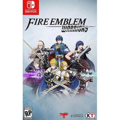 Fire Emblem Warriors - Nintendo Switch