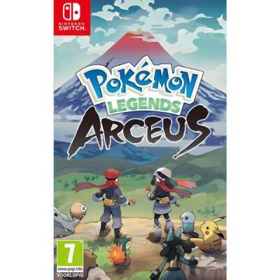 Pokemon Legends Arceus - Nintendo Switch