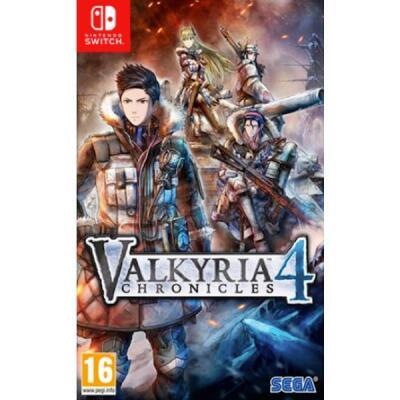 Valkyria Chronicles 4 - Nintendo Switch