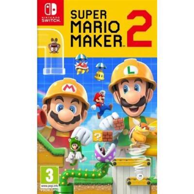 Super Mario Maker 2 - Nintendo Switch