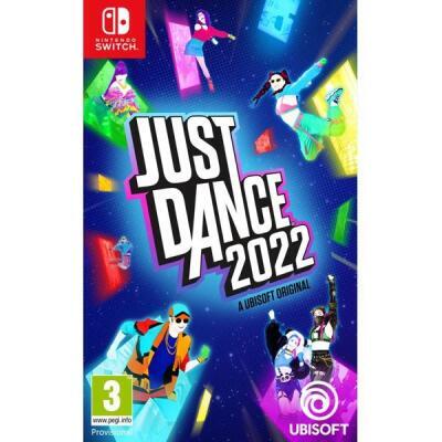 Just Dance 2022 - Nintendo Switch