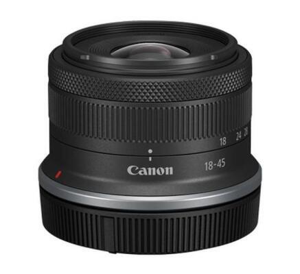 Canon RF-S 18-45mm f/4.5-6.3 IS STM