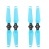 Propellers voor DJI Spark Transparant blauw (set van 4)