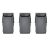 Triple-pack DJI Mavic Air Intelligent Flight Battery