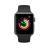 Apple Watch Series 3 42mm Space Gray (Black Sport Band)