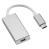 Mini-displayport-naar-USB-C adapter