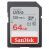 SanDisk Ultra 64 GB SDXC 120MB/s Class 10 SD-kaart