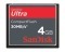 SanDisk CompactFlash Ultra 4GB 30MB/s (CF-kaart)